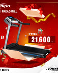 Tempo Treadmill T11