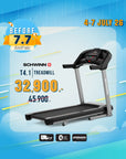 ลู่วิ่งไฟฟ้า Schwinn T4.1 สินค้าเข้าใหม่!