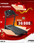 Horizon Treadmill T202 Special price!