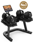 BowFlex SelectTech 52 Dumbbells new arrival!