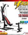 BowFlex PR1000 Home Gym New Arrivals!