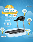 ลู่วิ่งไฟฟ้า Schwinn T4.1 สินค้าเข้าใหม่!