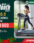 Horizon Treadmill TR5.0 Exclusive Online!