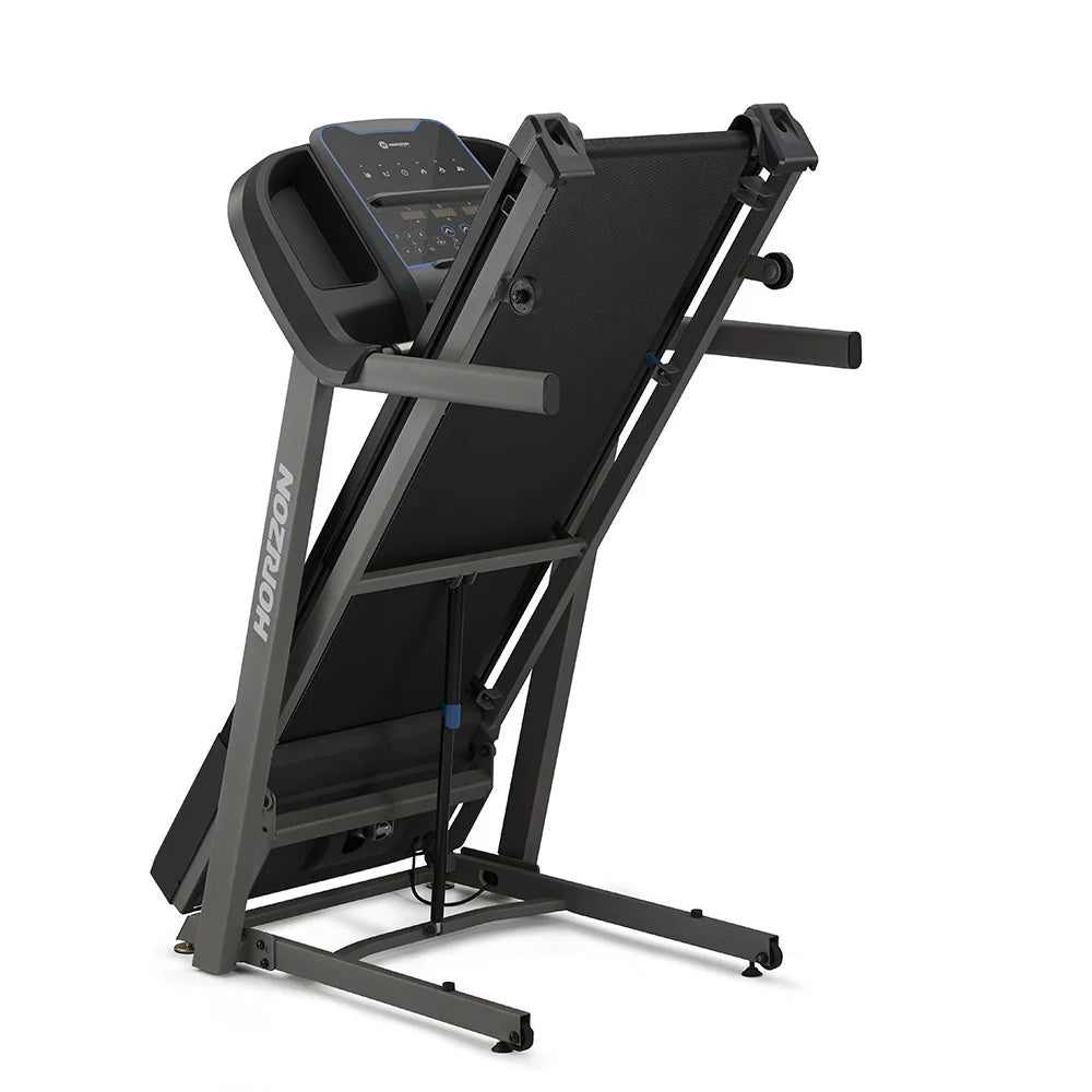 ลู่วิ่งไฟฟ้า Treadmill เครื่องวิ่ง รุ่น Horizon TR5.0