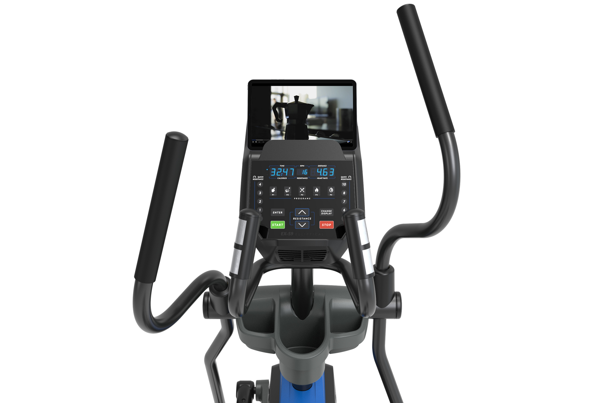 Horizon EX59 Elliptical, Promotion, Free Shipping
