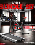 Horizon Treadmill 5.0AT  Exclusive Online