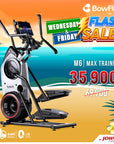 Bowflex Max Trainer M6 สินค้าใหม่ ราคาพิเศษ!