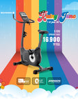 Schwinn 510U Exercise Bike – Comfortable Daily Cardio
