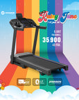 ลู่วิ่งไฟฟ้า Horizon 5.0AT พิเศษเฉพาะออนไลน์! ราคาพิเศษ