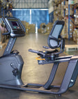 Matrix Recumbent Bike R30XR (Clearance Display)