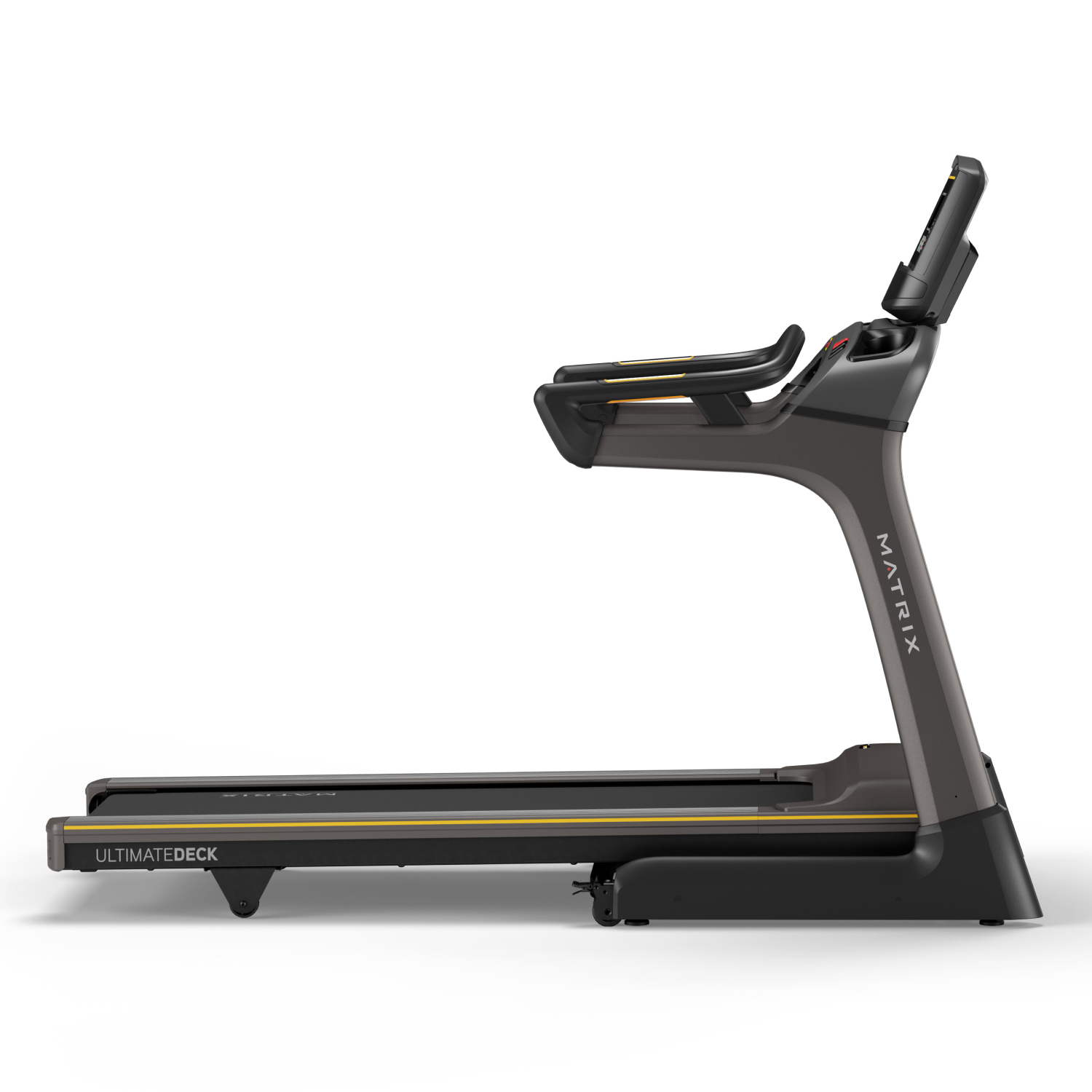 Matrix TF50 Treadmill: Premium Folding Design