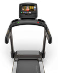 Matrix TF50 Treadmill: Premium Folding Design