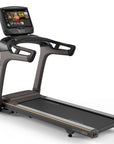 Matrix TF50 Treadmill: Premium Folding Design