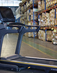 Matrix TF50 Treadmill: Premium Folding Design (Clearance Display)