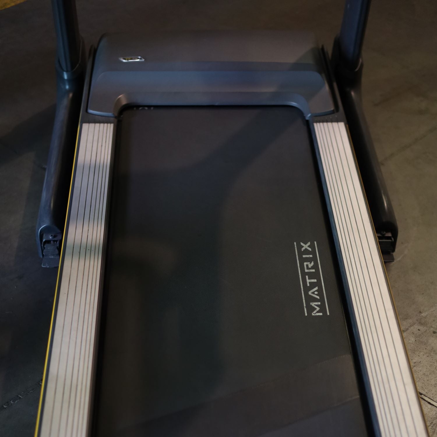 Matrix TF50 Treadmill: Premium Folding Design (Clearance Display)