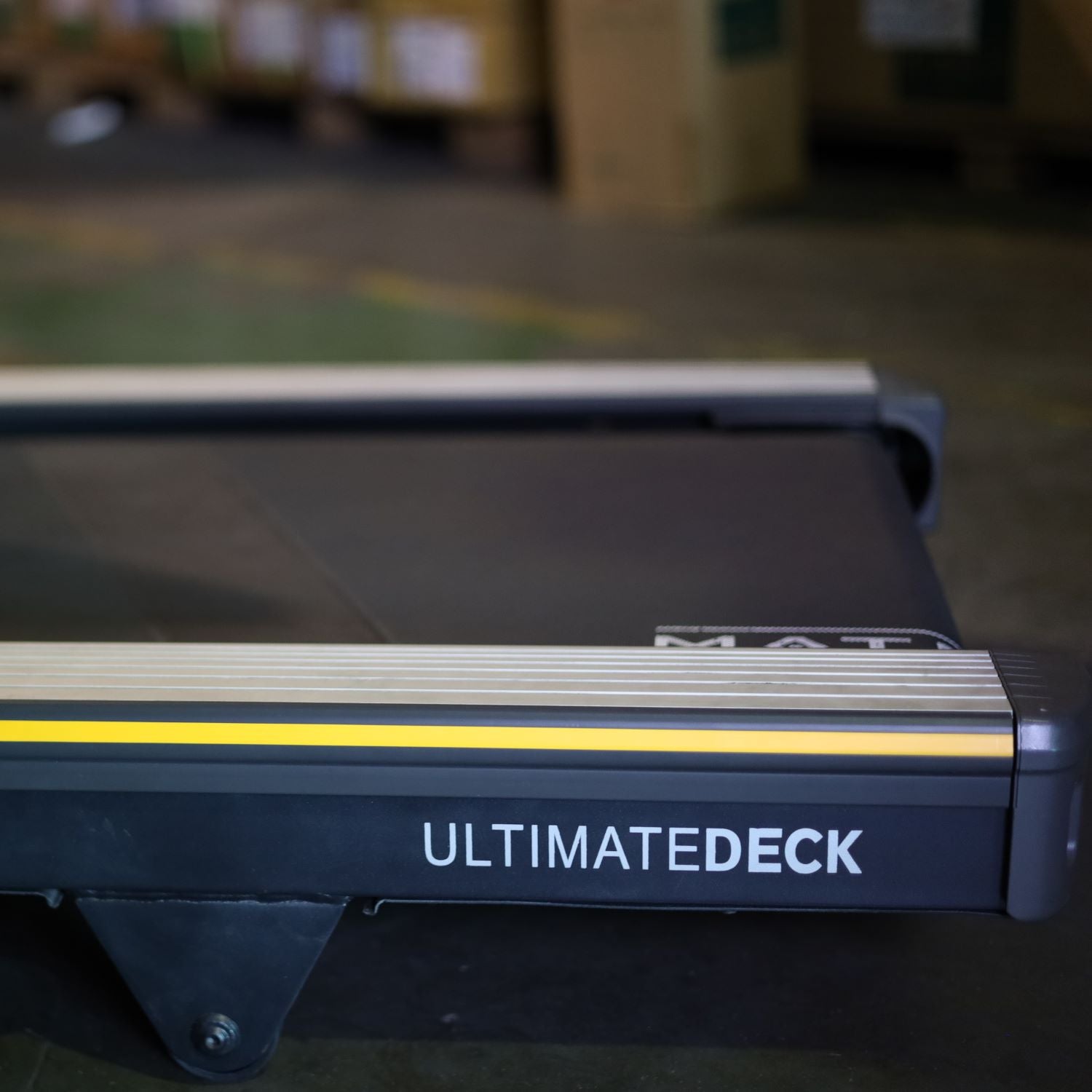 Matrix TF50 Treadmill: Premium Folding Design (Clearance Display)