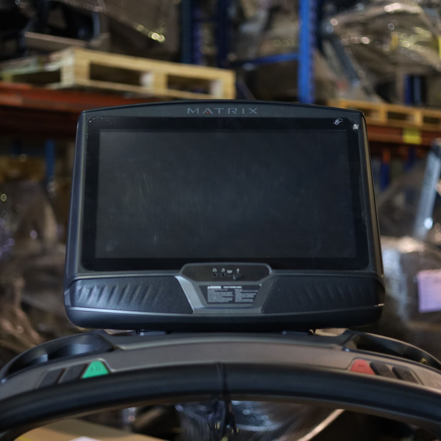 Matrix TF50 Treadmill: Premium Folding Design (Clearance Display)