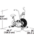 Schwinn AD6 Airdyne: For Ultimate Workouts