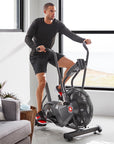 Schwinn AD6 Airdyne: For Ultimate Workouts