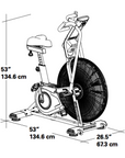 Schwinn AD8 Airdyne New Arrivals! Special Price!
