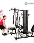 Torus 5: Versatile Home Gym for Comprehensive Workouts