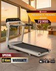Horizon Treadmill Paragon X Exclusive Online!!
