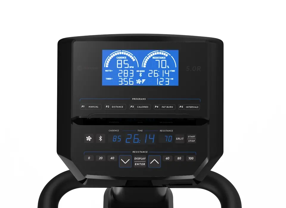 จักรยานเอนปั่น Horizon Recumbent Bike 5.0 R มาใหม่ !!