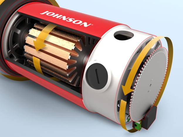เทคโนโลยีเฉพาะจาก Johnson Health Tech เพื่อการออกกำลังกาย