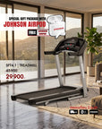 Schwinn Treadmill T4.1