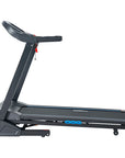 Tempo TP108 Treadmill – Space-Saving Home Treadmill