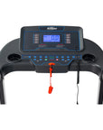 Tempo TP108 Treadmill – Space-Saving Home Treadmill