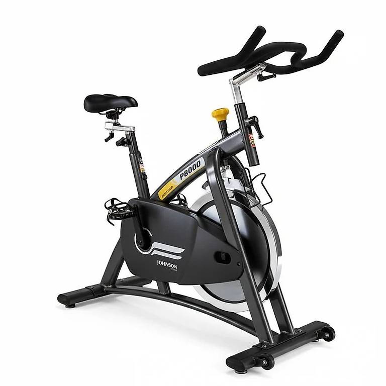 Johnson Class Indoor Cycle P8000 (Clearance Display)