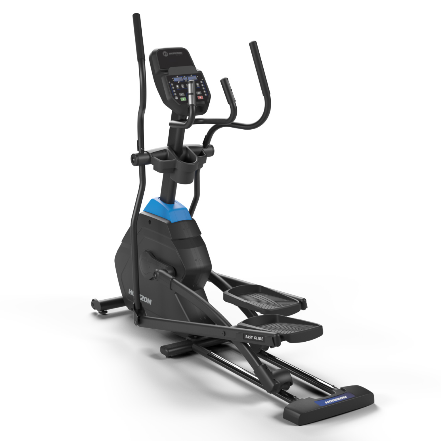 Horizon smooth stride elliptical sale