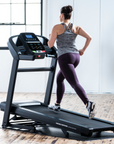 Horizon Treadmill T202 NewDesign!!