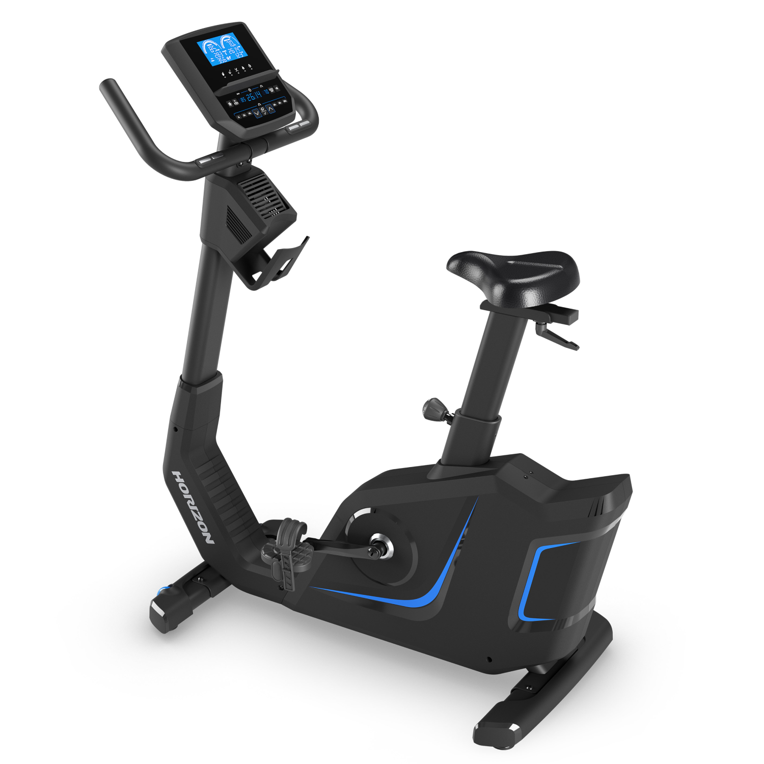 Horizon Upright Bike 5.0U