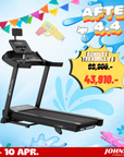 Bowflex Treadmill T6 Special price on website.