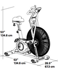 Schwinn  AD8 Airdyne Coming soon!