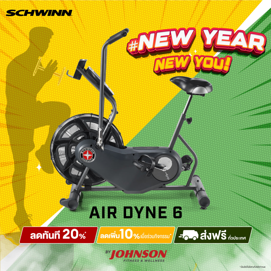 Schwinn  AD6i Airdyne New Arrivals! Special Price!