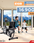 Schwinn Recumbent Bike 510R New arrivals Exclusive Online!