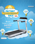 ลู่วิ่งไฟฟ้า Horizon Paragon X พิเศษเฉพาะออนไลน์!!