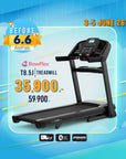 ลู่วิ่งไฟฟ้า Bowflex T8.5J สินค้าเข้าใหม่ ราคาพิเศษ เฉพาะออนไลน์เท่านั้น