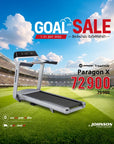 Horizon Treadmill Paragon X  Exclusive Online!!