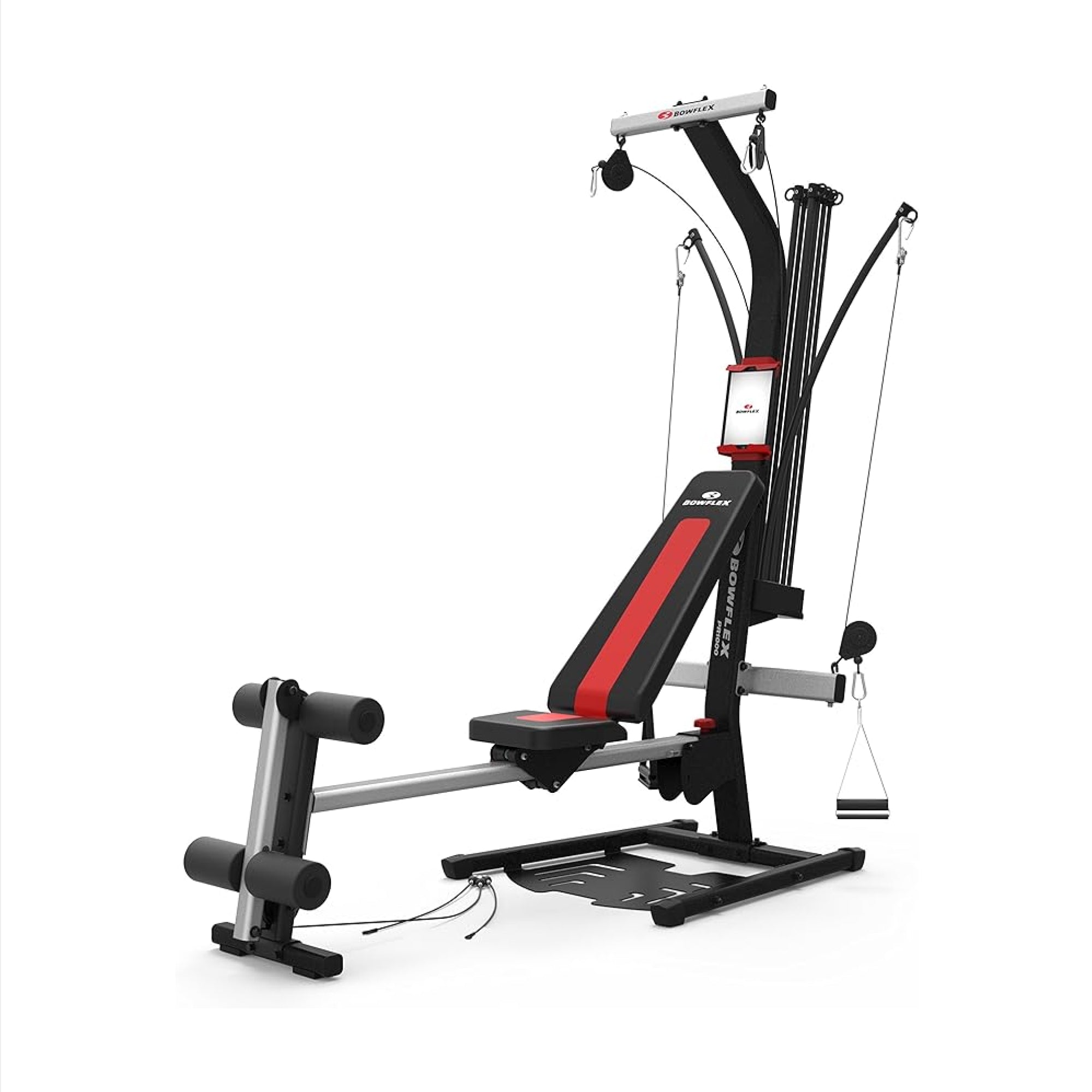 Bowflex pr1000 home gym workouts sale