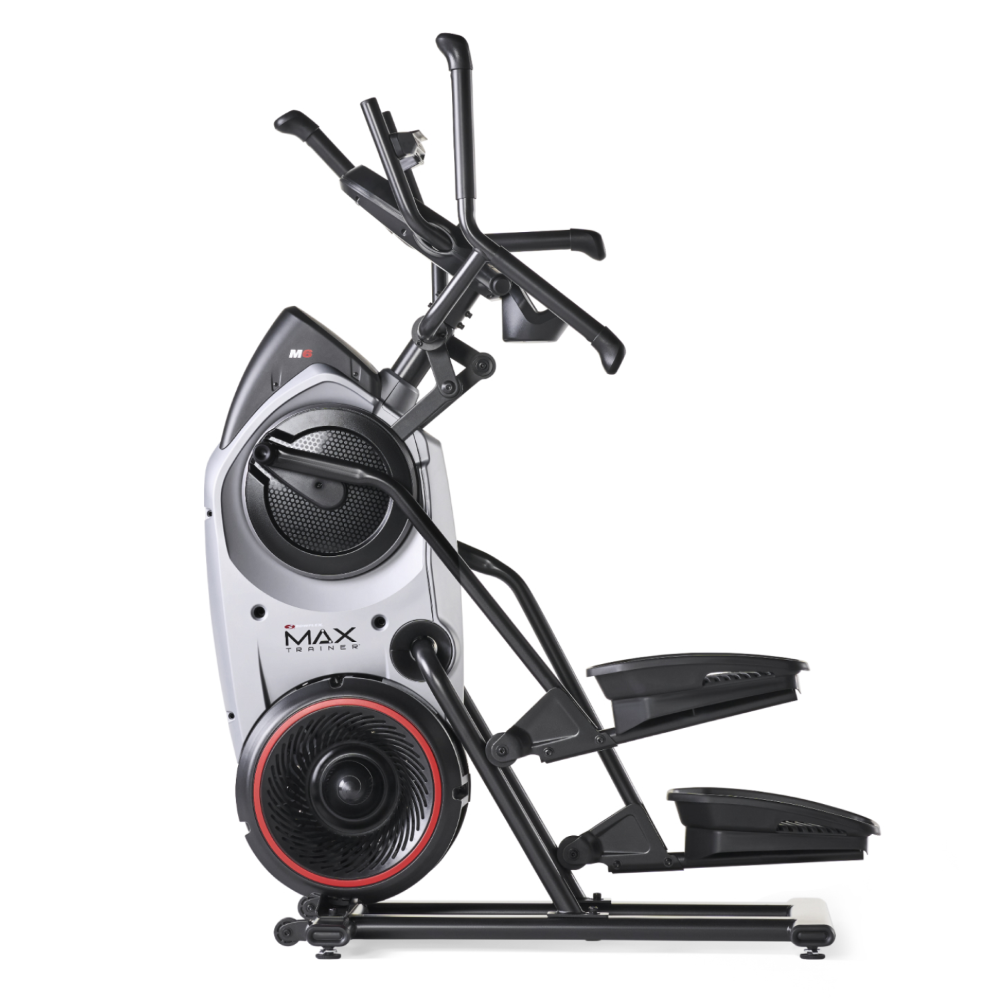 Bowflex Max Trainer M6: Compact Full-Body Workout Machine