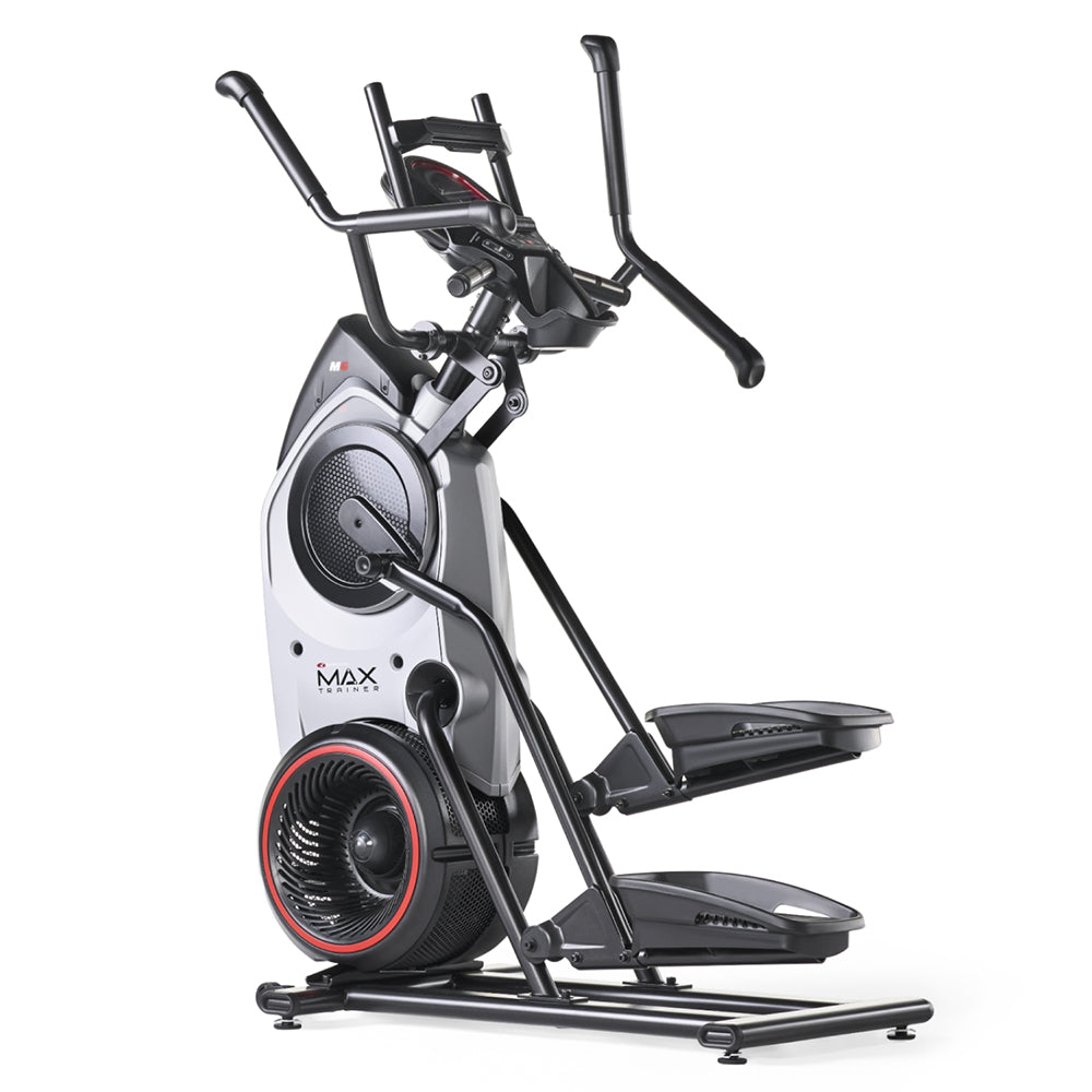 Bowflex Max Trainer M6: Compact Full-Body Workout Machine