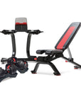 BowFlex 552i Dumbbell 