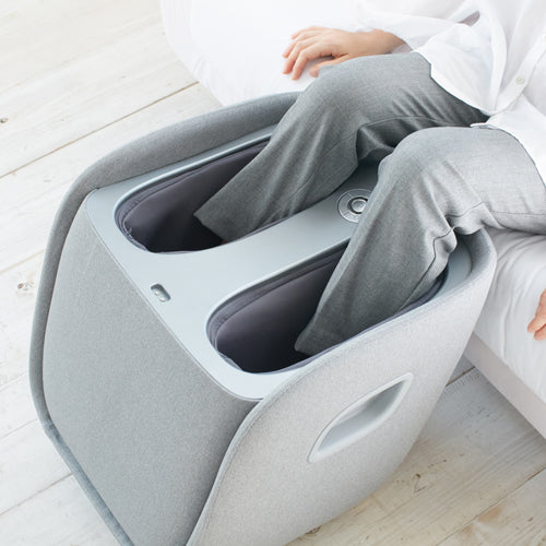 Foot-Calf-Lumbar-Ottoman Massager Model : 250