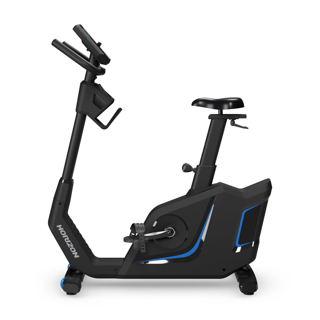จักรยานนั่งปั่น Horizon Upright 5.0U (สินค้าใหม่) Johnson Health Tech
