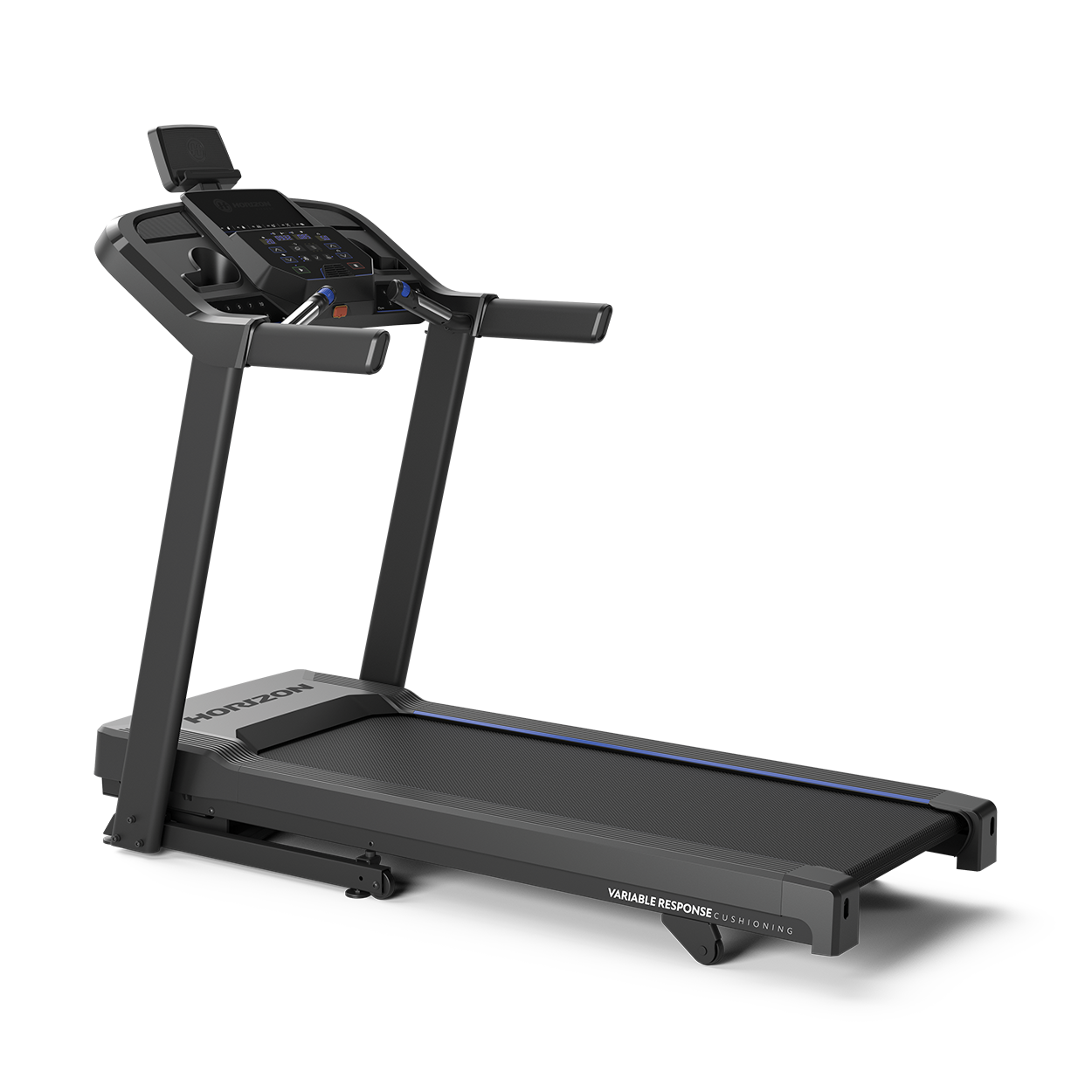 Horizon Treadmill 5.0AT New Product Arrival Johnson Health Tech Thailand