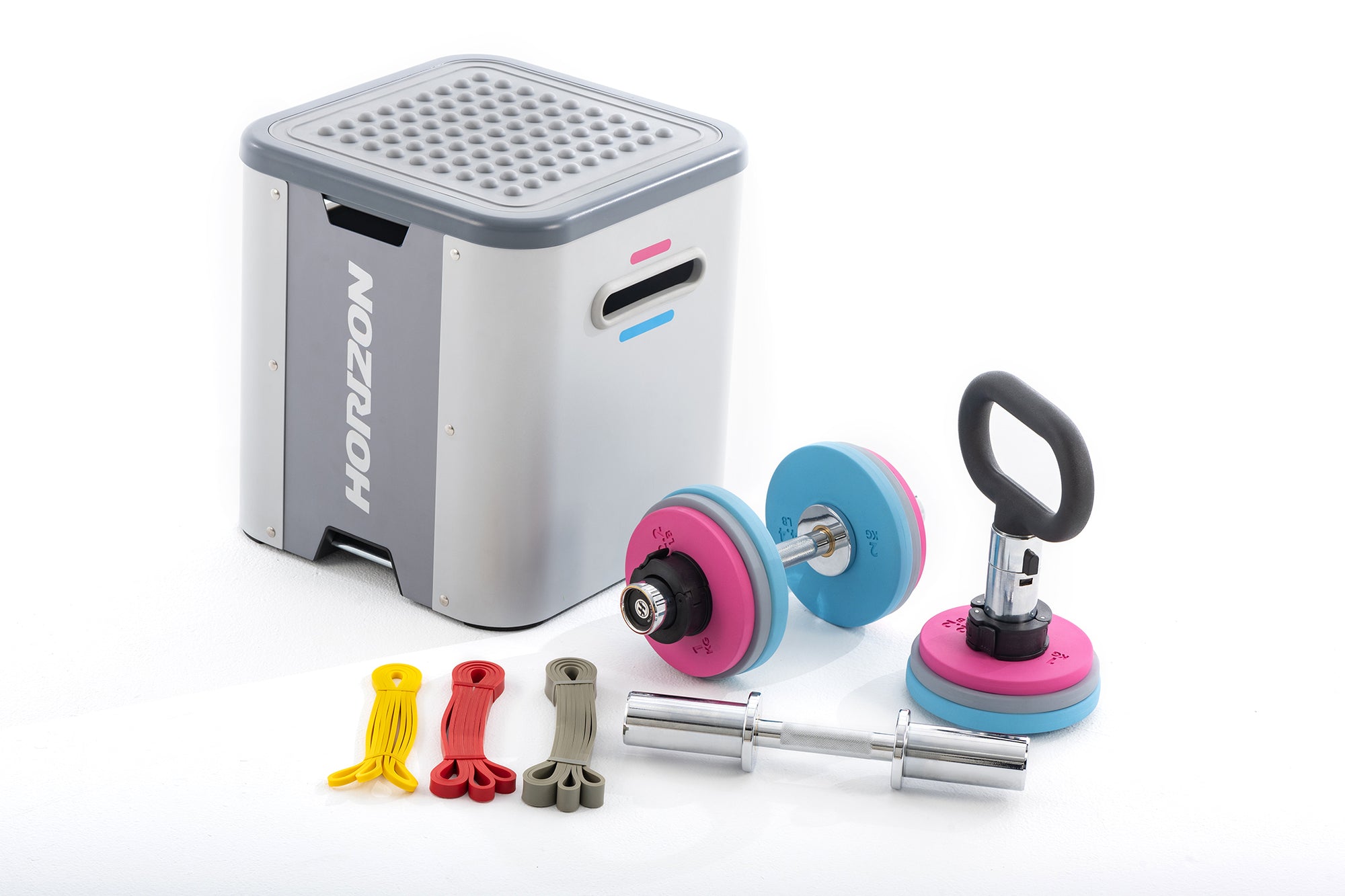 Horizon Cube HCU30 Fitness solution for limited space